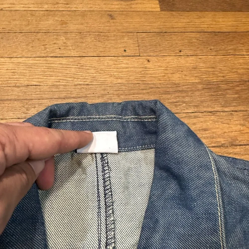 Vintage Levi’s Engineered Denim Jacket